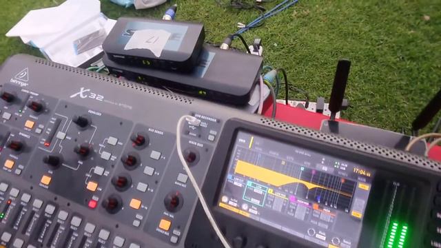 Learning how to Engineer | X32 Behringer смотреть онлайн