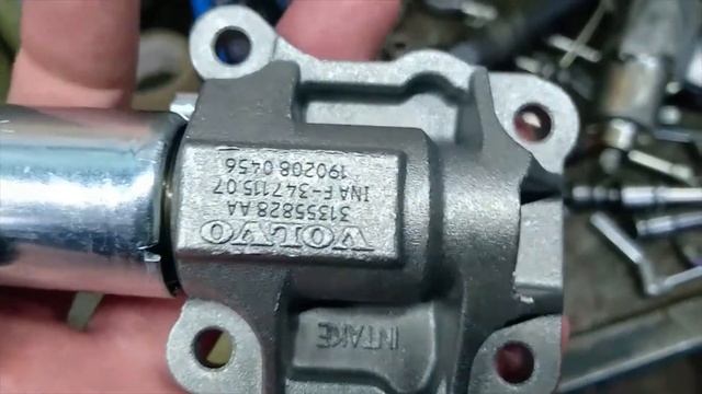 Клапан CVVT VOLVO 31355828 смотреть онлайн