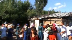 Цыганская ДЕРЕВНЯ- Свадьба МЕЛЧО&ЛУИЗА