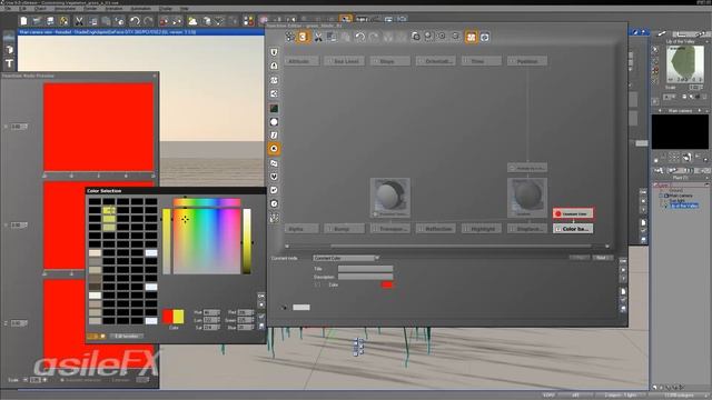 Grassy EcoSystem in Vue p2 смотреть онлайн