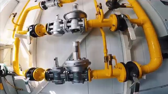 Отгрузка блочно-модульной котельной БМК ECO-PAR-2000, Ставропольский край смотреть онлайн