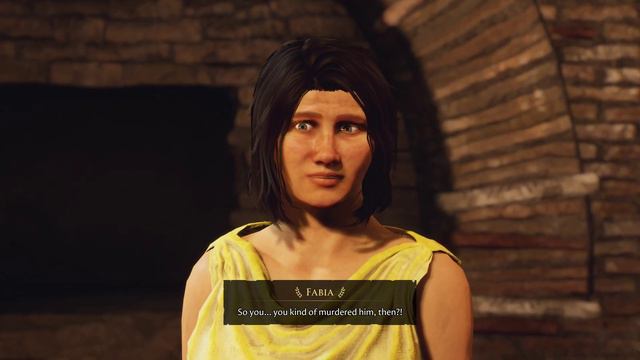 The Forgotten City (2021) 4k PC Gameplay - Fabia Convo, Golden Rule Breaks смотреть онлайн