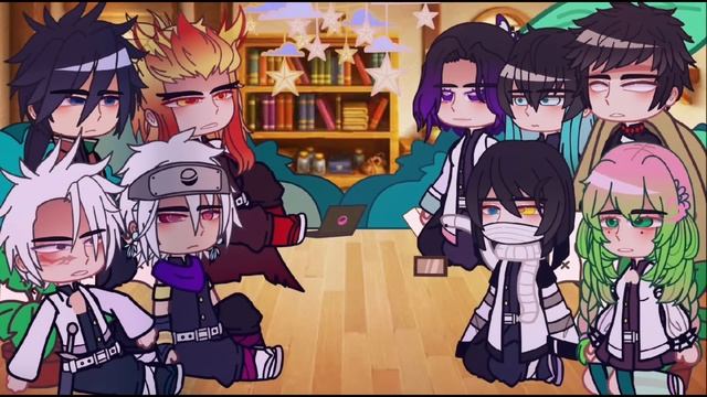 •Hashira reacts to Swordsmith village arc// Tanjiro & Nezuko// Part 3/? // Demon slayer смотреть онлайн