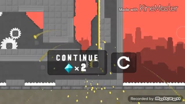 продолжаем играть в хардкорную игру Mad Dex