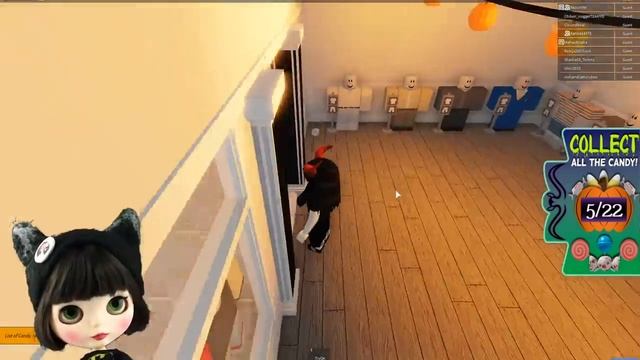 ХЭЛЛОУИН В ШКОЛЕ ФЕЙ ? Поиск конфет в Роблокс - Roblox Royal High челлендж смотреть онлайн