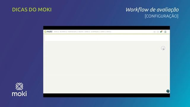 Workflow de avaliação (configuração) смотреть онлайн