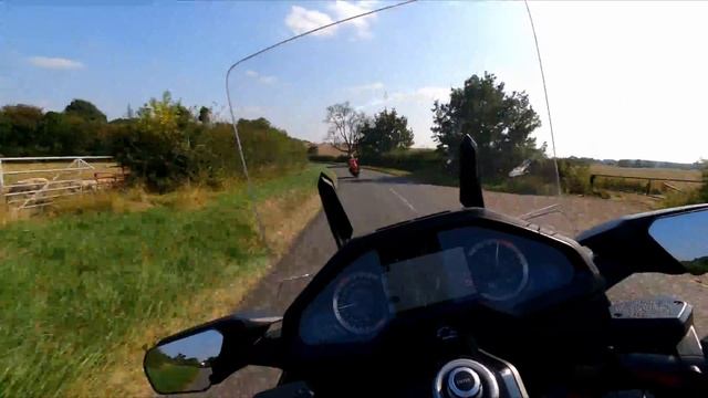 Honda Gold Wing ※ Quick Ride Review смотреть онлайн
