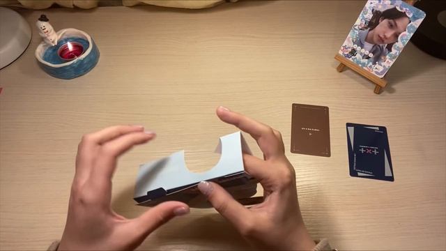 ?распаковка альбомов txt fight or escape! радую вас своими супер навыками монтажа, хихи! смотреть онлайн
