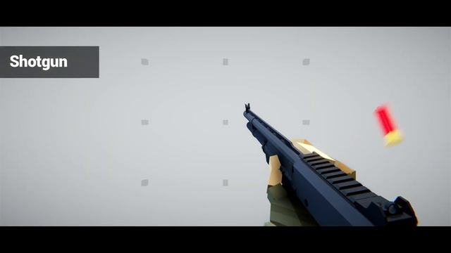 All Reload Animations - Low Poly FPS Pack 3.0 смотреть онлайн