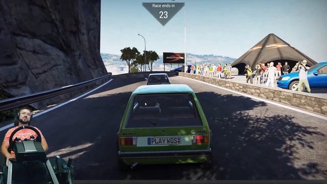 Обзор World of Speed - деградация года теперь в Steam - что изменилось за год? смотреть онлайн