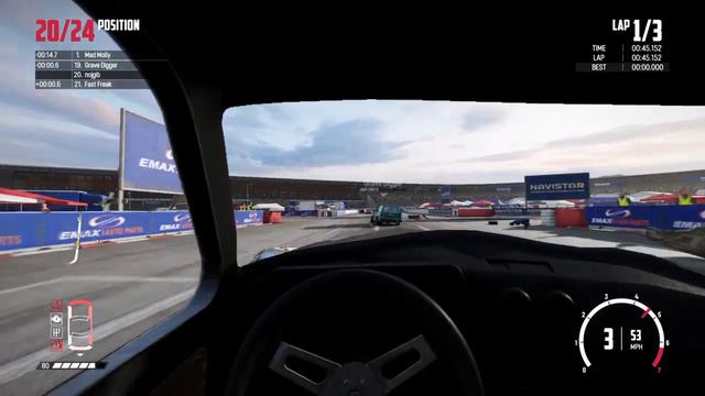 Wreckfest PS4 - National amateur The hateful 8. We will find a way to win смотреть онлайн