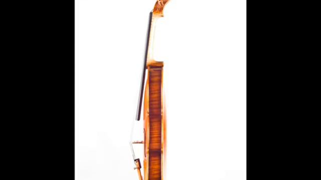 violin-model " IL Cannone del Gesu- Paganini -1742 , made in 2008 by violinmaker Rumen Spirov смотреть онлайн
