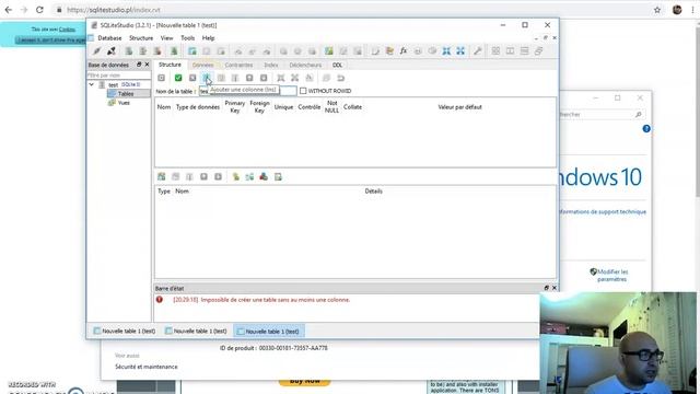 Using a SQLite in Delphi - FMX -[1] - الاتصال بقاعدة بيانات سكلايت بالدلفي смотреть онлайн