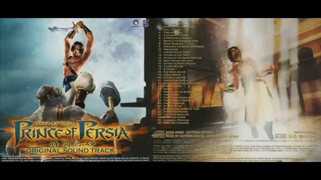Time Only Knows - Prince of Persia: Sands of Time смотреть онлайн