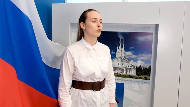 Юрий Прудников "В боях под Вязьмой". Проект: "12 марта. Фронтовые строки" смотреть онлайн
