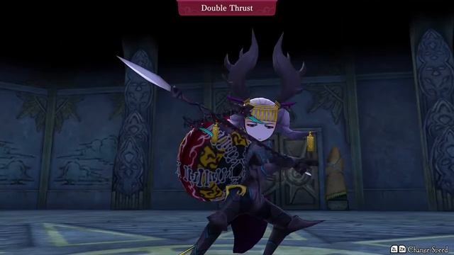 Defeating Grossa Radan early - The Alliance Alive смотреть онлайн