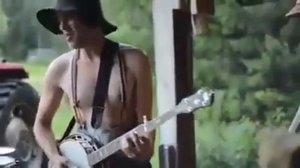 Горячие финские парни ACDC Thunderstruck