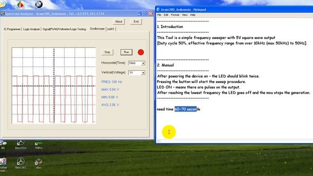 TMS370 TMS374 Decoder смотреть онлайн