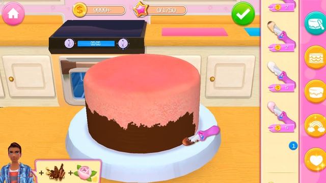Play Fun Cakes Kids Game - Cake Cooking Game - My Bakery Empire Bake and Decorate смотреть онлайн