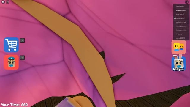 ? НУБИК и ЛЕСКА ПОБЕГ от ДЕВОЧКИ БАРРИ в РОБЛОКС! ROBLOX смотреть онлайн