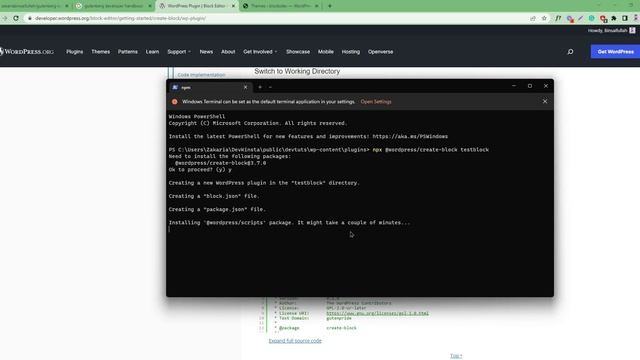 Custom Block Development for Gutenberg Editor - Boilerplate Ready | Part-04 смотреть онлайн