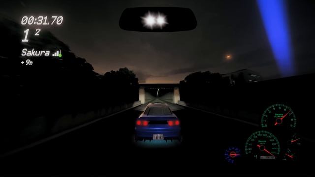 [New Game 2023] Night-Runners Street Race Footage!
