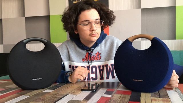 Harman Kardon Onyx Studio 6'nın 3 Özelliği смотреть онлайн