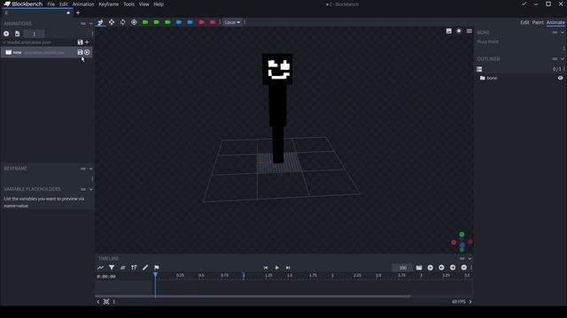 Custom geckolib animation entity MCreator tutorial смотреть онлайн