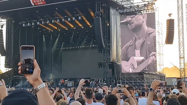 Black Keys - Little black submarines @ I-Days 2023 Milano смотреть онлайн