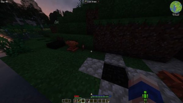 To Be a Blacksmith-TerrafirmaCraft HardRock: Minecraft Realistic Survival [Episode 3]