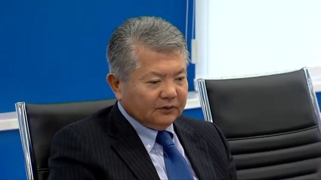 Посольство Киргизии смотреть онлайн