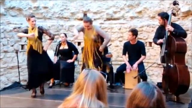 Flamenco Sopianae( Pécs, 2016.09.30) смотреть онлайн