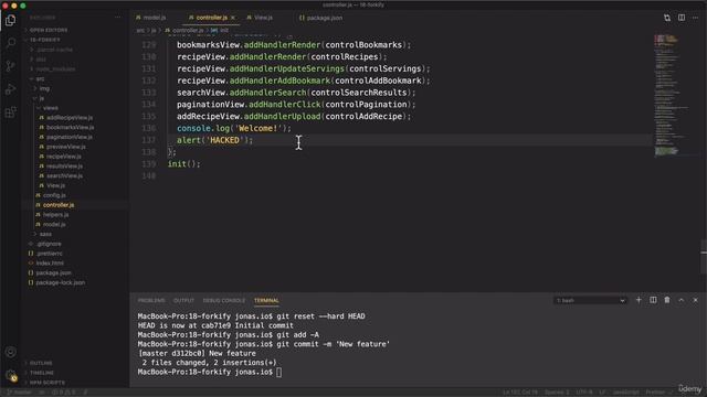 Git Fundamentals | JavaScript ? | Lecture 295 смотреть онлайн
