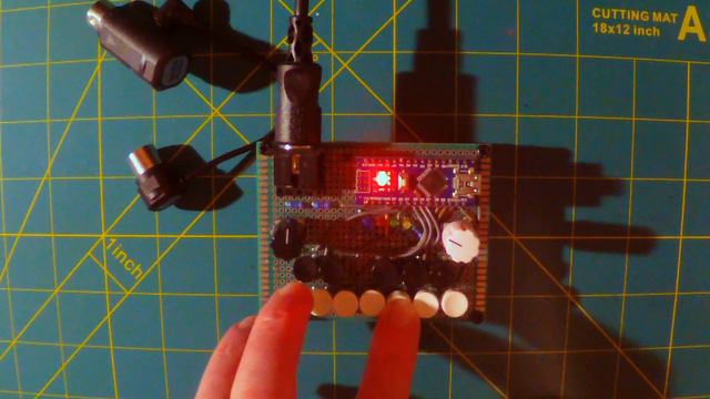 #jamuary2022 Day 17 - DIY Arduino MIDI смотреть онлайн