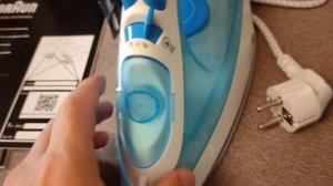 Утюг Braun TexStyle 3