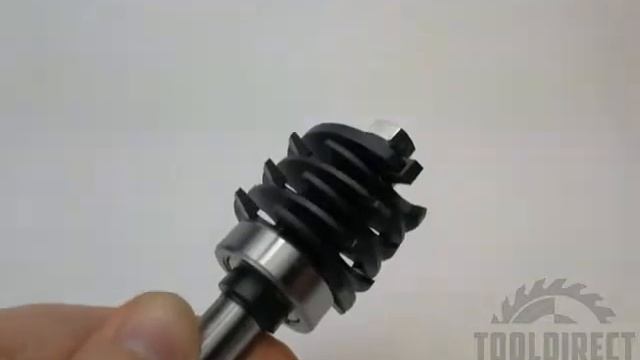 Фреза (подходящий материал: МДФ, дерево, ЛДСП, пластик) шиповое сращивание для фрезера ручного смотреть онлайн