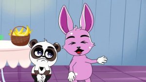 The Poo Poo Song | Potty Song | Woolfy Kids Nursery Rhymes