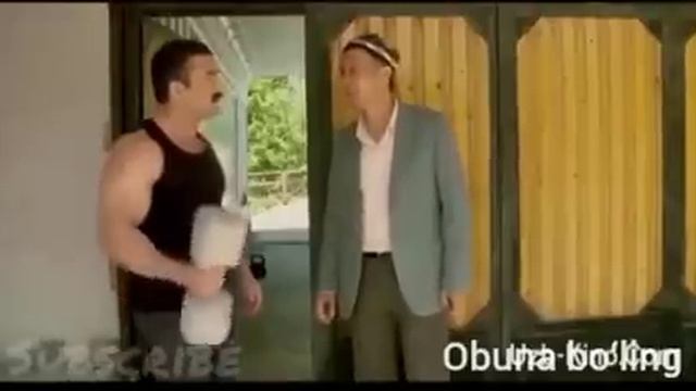 Barakasini Bersin - Oʻzbek Kino | Баракасини берсин - Узбек кино  (2015)  -  Milliy Kino Komediya
