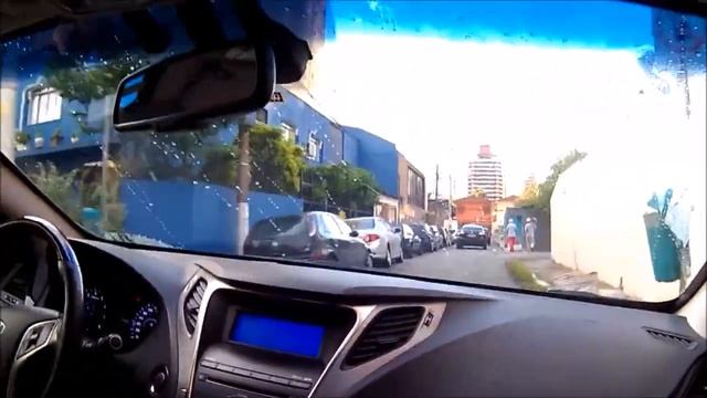 TEST DRIVE - HYUNDAI AZERA 3.0 V6 2015 смотреть онлайн