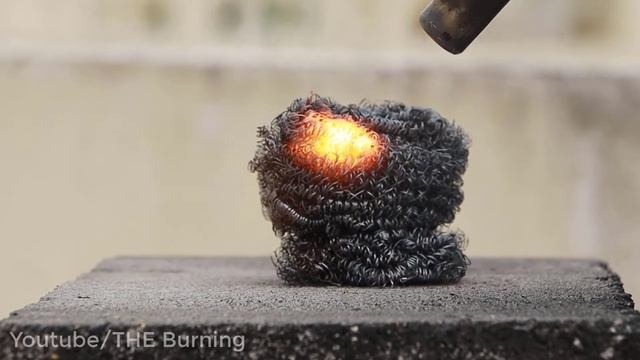 Burning Gas Torch VS Vigor смотреть онлайн