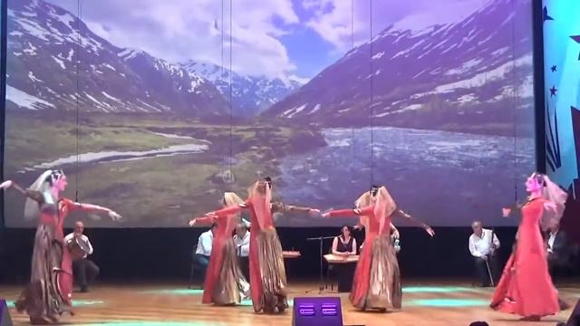 Сарери овин - ансамбль "Айаса" смотреть онлайн