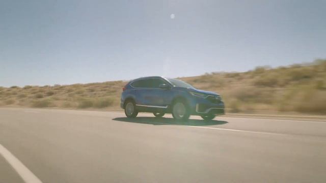 2020 Honda CR-V Hybrid - Обзор гибридной версий Хонда СРВ смотреть онлайн