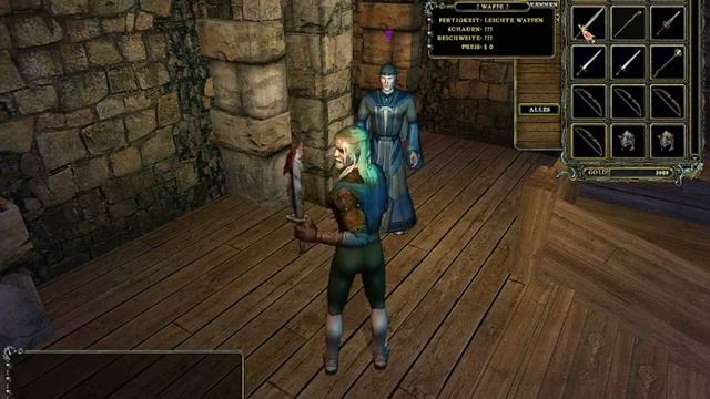 "Dungeon Lords", Ep. 003 - Stadtrundgang in Fernhain смотреть онлайн