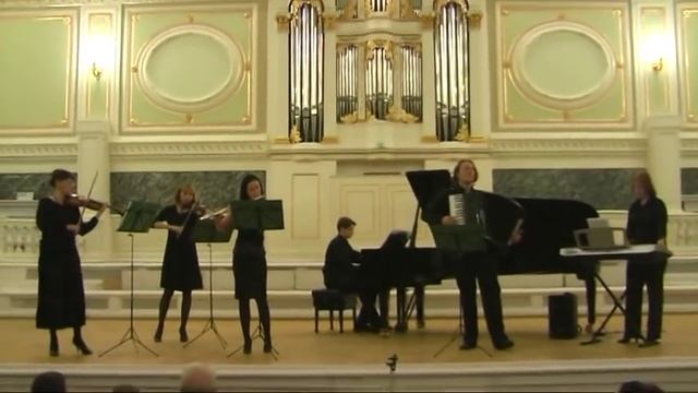 A. Piazzolla - Michelangelo 70