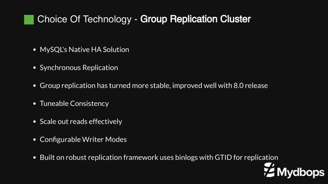 MySQL Transformation Case Study: 80% Cost Savings & Uninterrupted Availability - Mydbops Meetup 14 смотреть онлайн