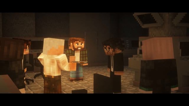 САМЫЙ ОПАСНЫЙ ПРИШЕЛЕЦ - МОНСТР - Серия 20 (Minecraft сериал) смотреть онлайн