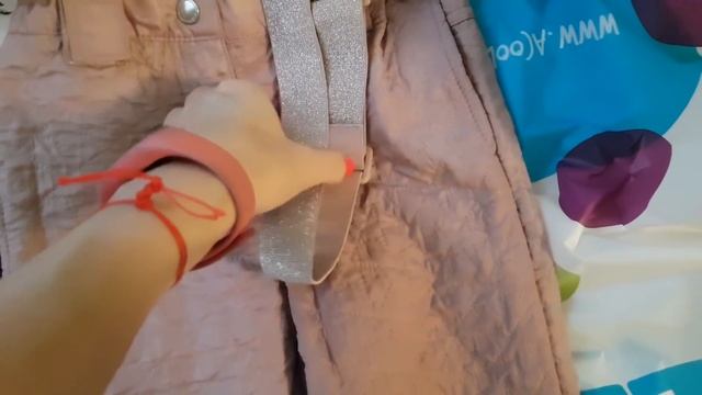 LIFE VLOG: Купили Новый Ремешок для Фитнес Браслета/ Крутые обновки на Осень 2018 смотреть онлайн