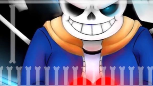 MEGALOVANIA - Instrumental Mix Cover (Undertale) смотреть онлайн