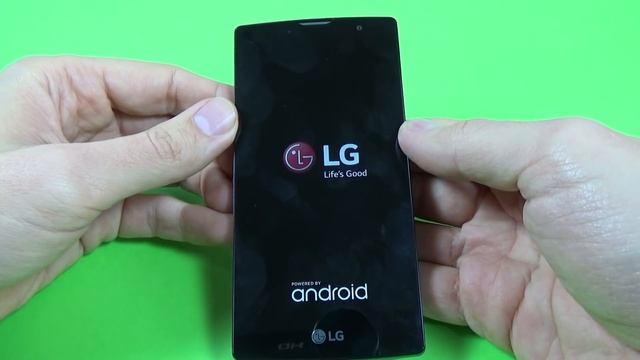 Lg G4c H525n hard reset смотреть онлайн