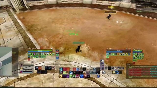 Dark Savior Arc Begins - ArcheAge Spelldancer PvP смотреть онлайн